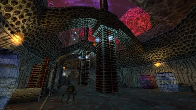 《半条命》新MOD《不安》发布