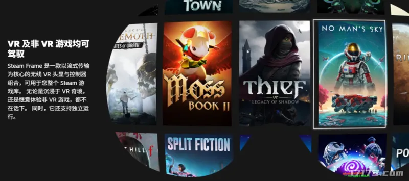 Valve发布三款Steam硬件