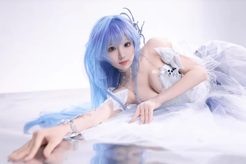 《无期迷途》哈梅尔cosplay展示