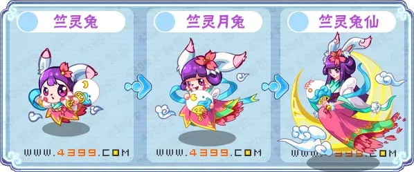 卡布西游竺灵兔仙在哪怎么得-要点汇总