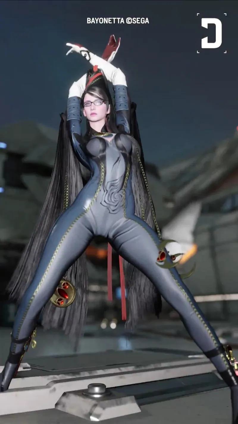 《第一后裔》联动贝姐表情展示