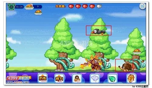 《卡布西游》赤炼火甲兽获取攻略