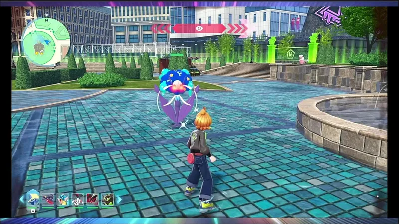 《宝可梦ZA》花叶蒂获取方法-花叶蒂获取流程详解