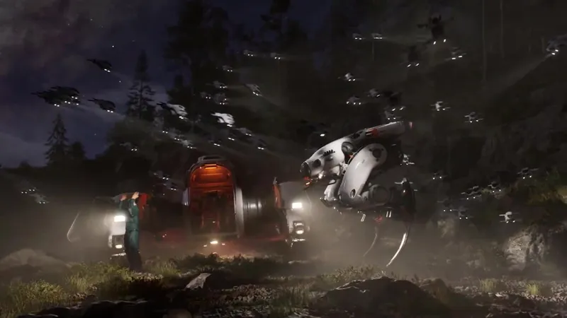 虚幻引擎5.7发布