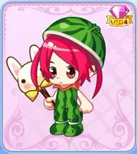 《卡布西游》西瓜装获取攻略