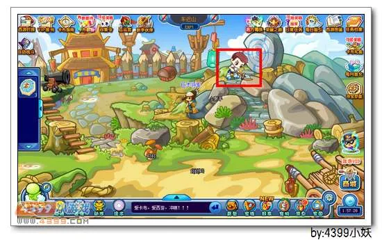 《卡布西游》神雷战鹰获取攻略