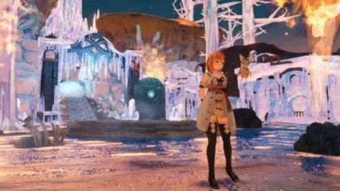 《莱莎的炼金工房～秘密三部曲～DX》发售