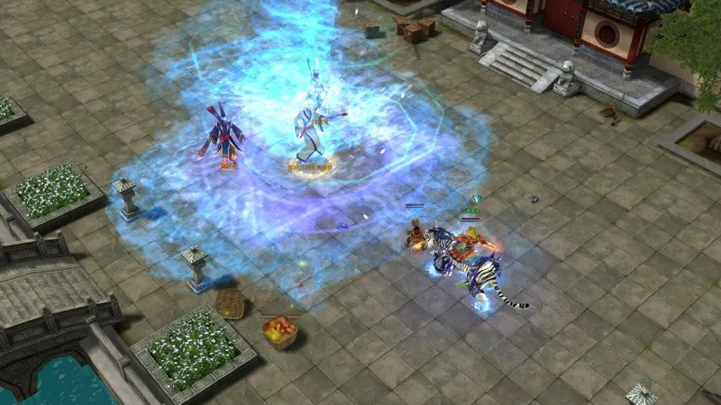 《西游3》三界伏魔急令