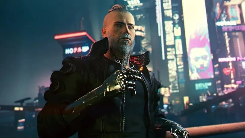 《赛博朋克2》核心成员加盟CDPR-续作开发阵容持续加强