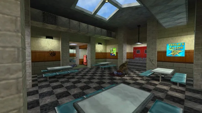 《半条命》新MOD《不安》发布