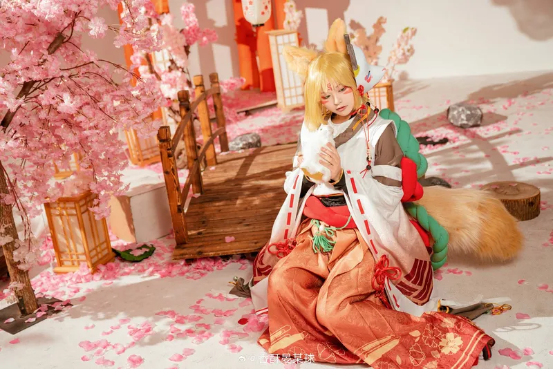 《魔法使的约定》Riquet角色扮演展示