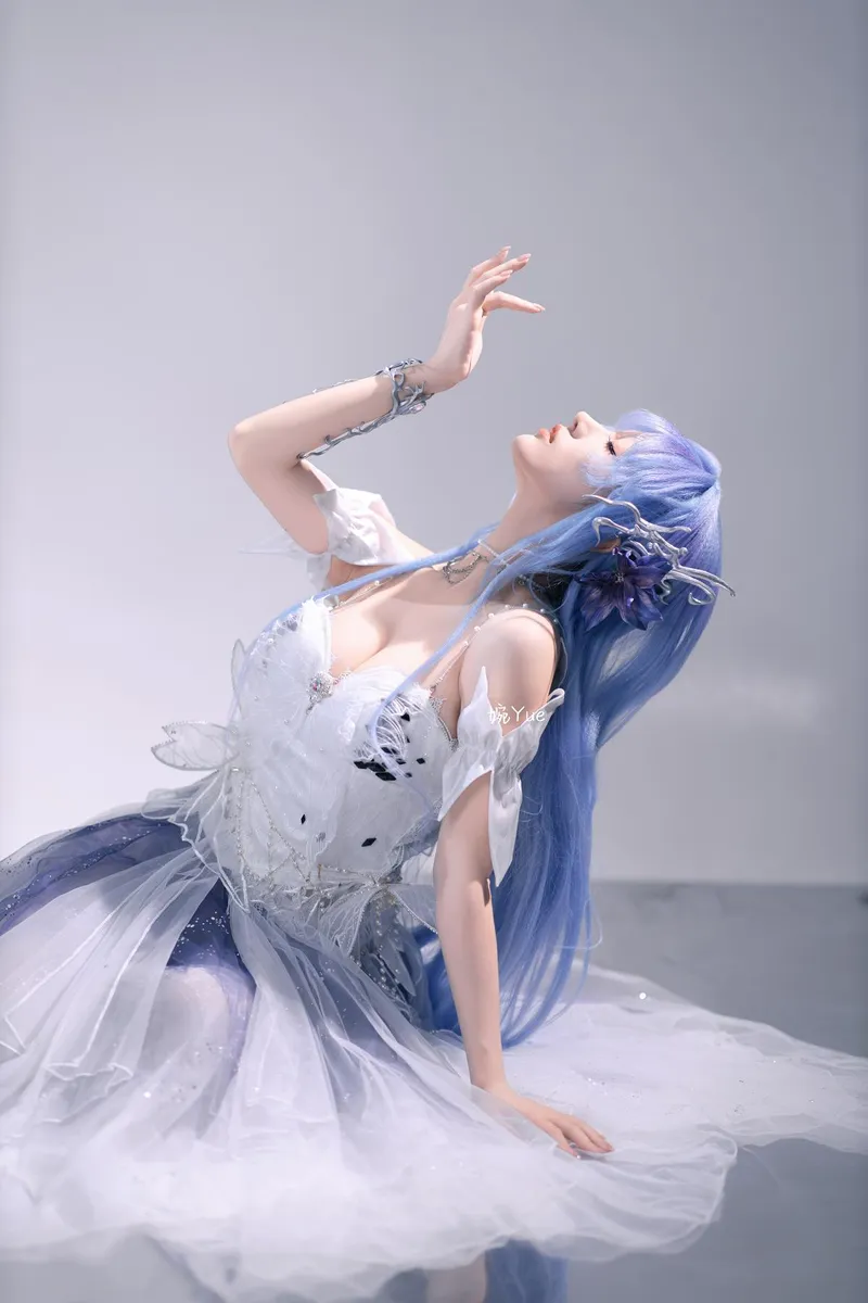 《无期迷途》哈梅尔cosplay展示