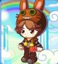 《卡布西游》兔子套装获取方法详解-内测绝版套装介绍