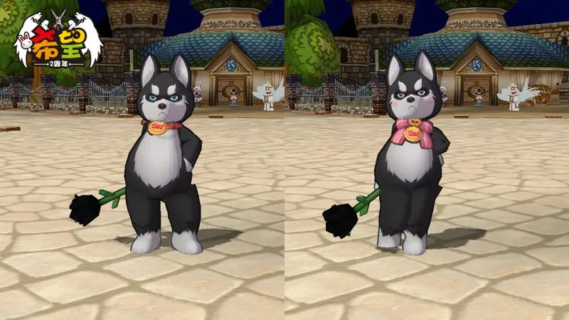 《希望OL》2周年庆典开启