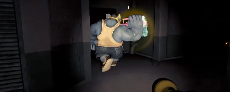 《迷魅狩猎》恶霸大象怪物特点介绍-强力撞击与特殊BGM解析