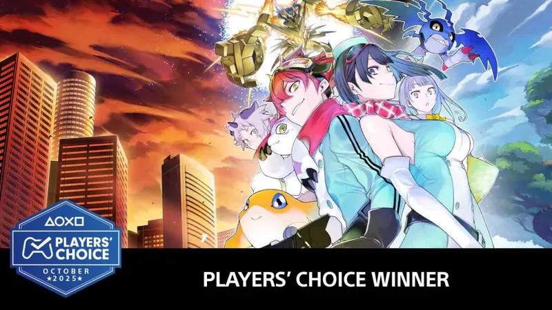 《忍者龙剑传4》失利-10月PS玩家选择奖揭晓