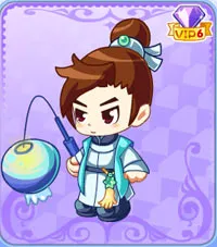 《卡布西游》中秋节衣获取方法详解-2011年限定服装介绍