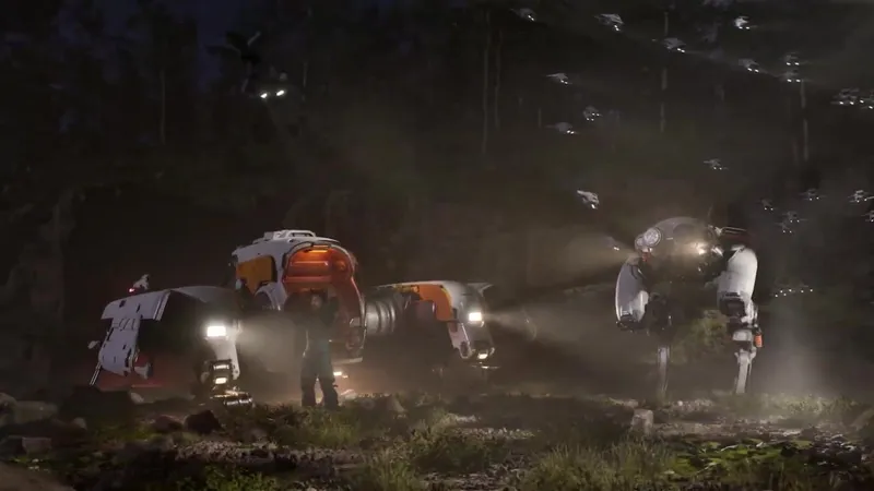 虚幻引擎5.7发布