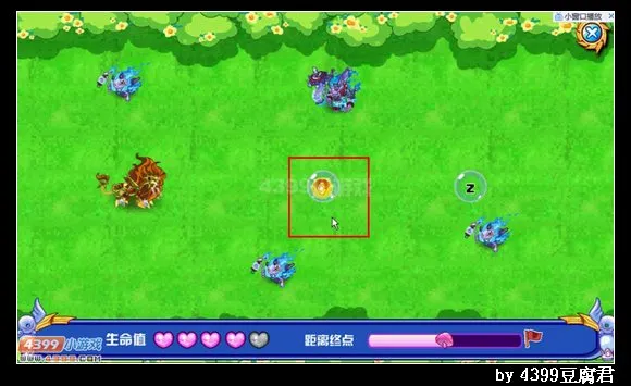 《卡布西游》金甲剑狮超进化攻略