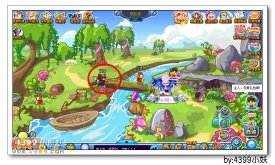 《卡布西游》梦道狸仙位置及获取方法详解