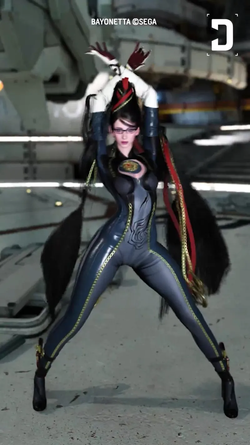 《第一后裔》联动贝姐表情展示