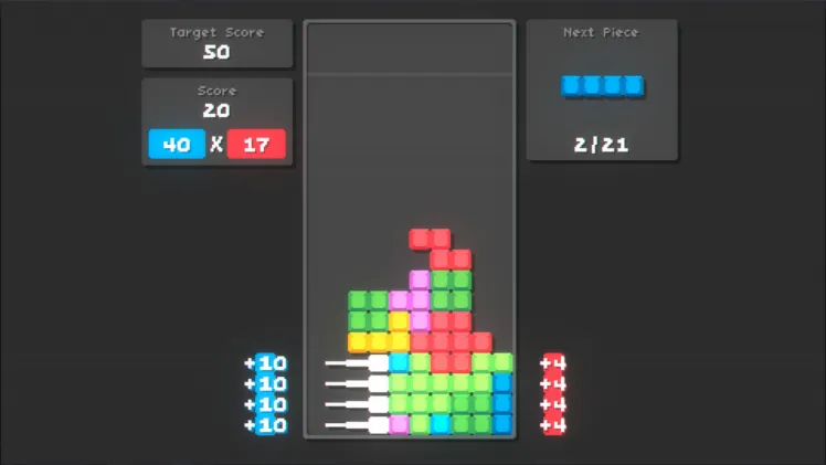 《爆连方块》发售