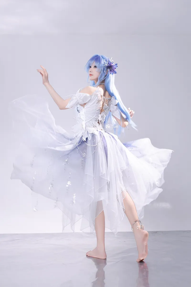 《无期迷途》哈梅尔cosplay展示