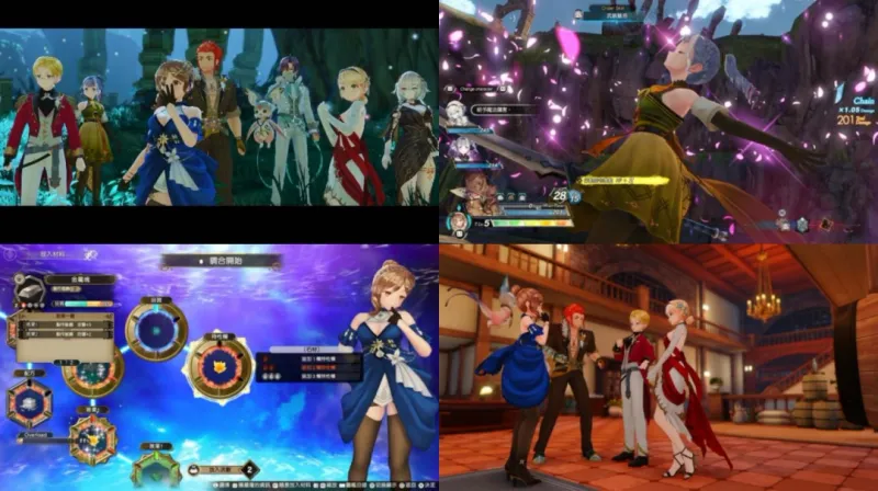 《莱莎的炼金工房～秘密三部曲～DX》发售