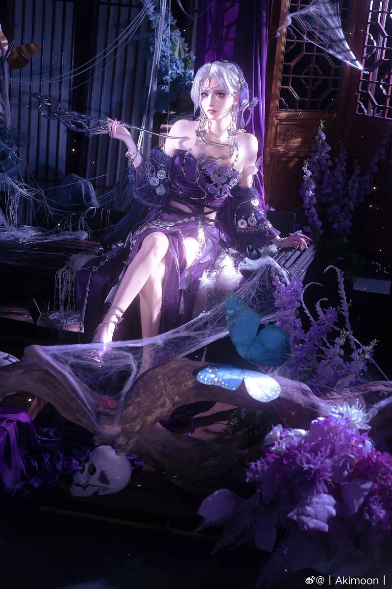 《剑网3》顶级场景与道具搭配