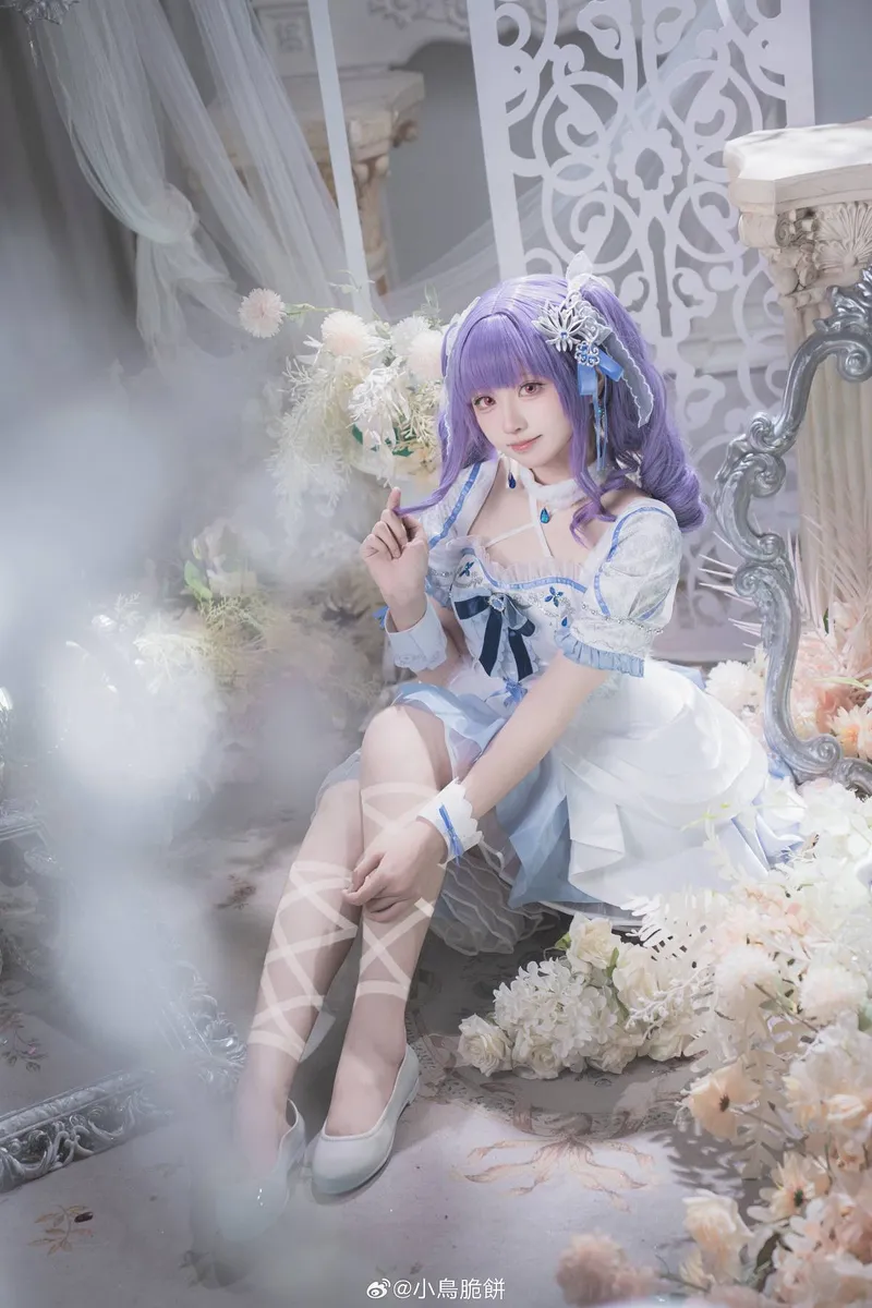 《BanGDream!》宇田川亚子Cosplay展示