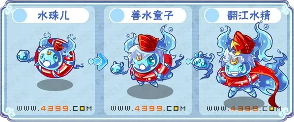 《卡布西游》翻江水精获取攻略-活动乐园划龙舟详解