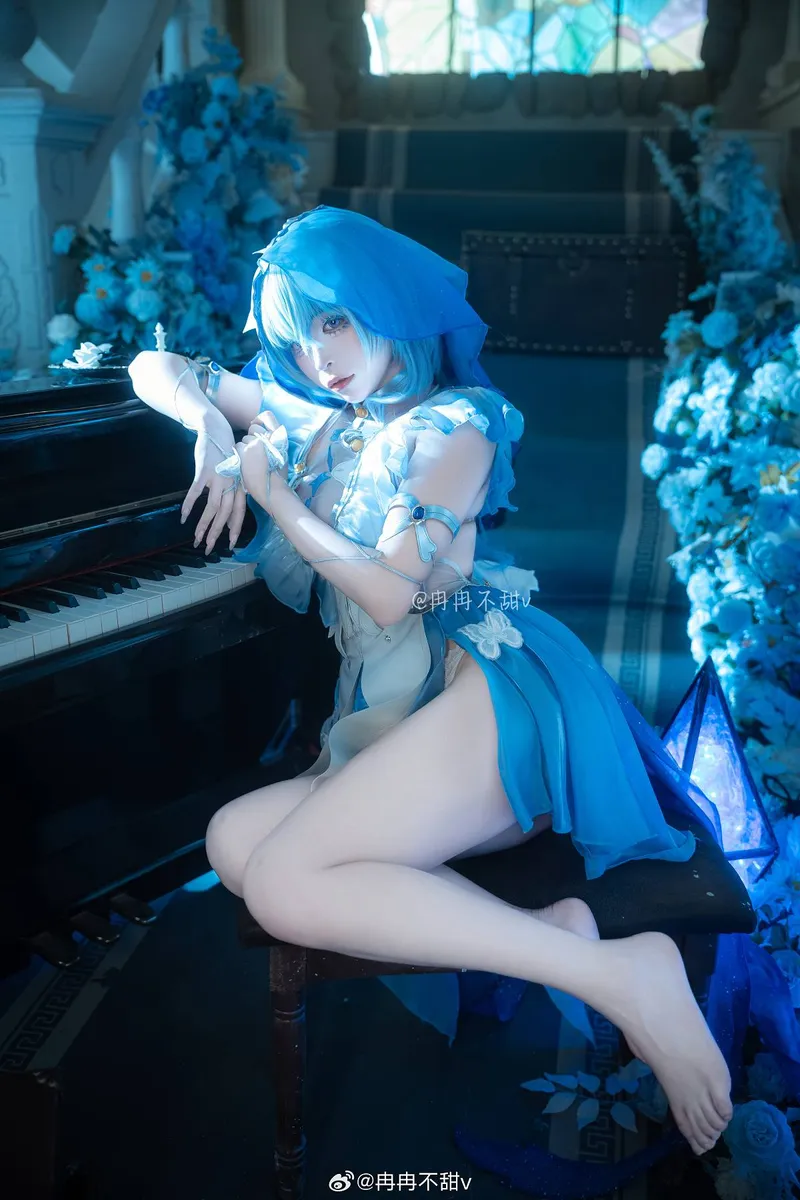 《鸣潮》守岸人cosplay