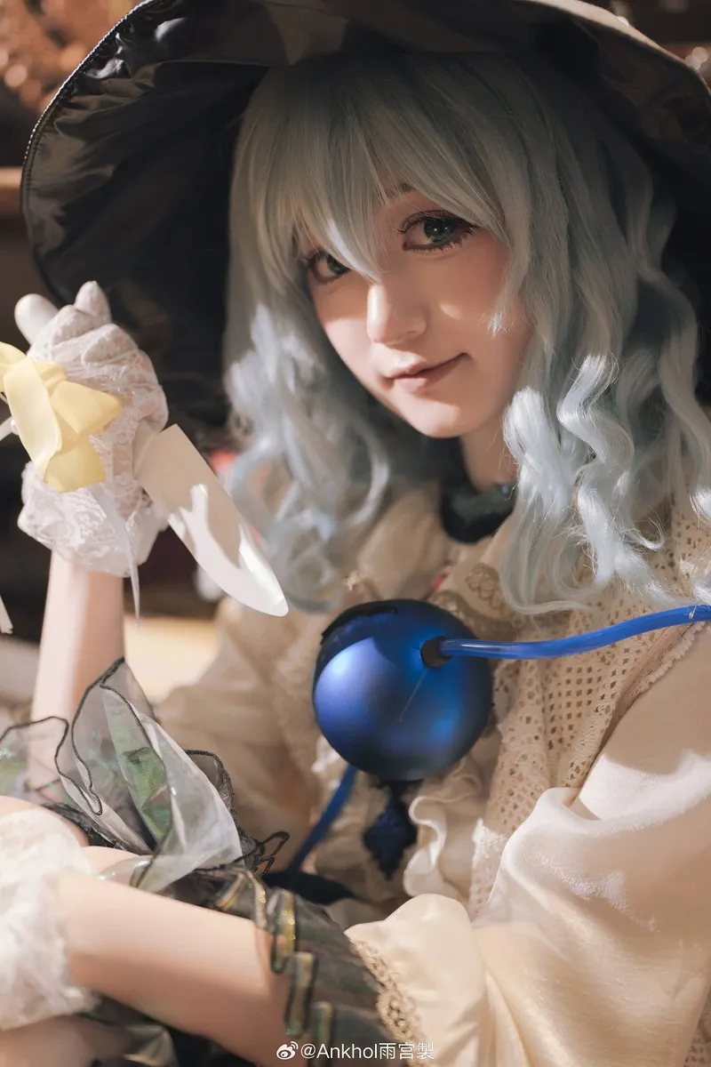 《东方Project》古明地恋Cosplay展示