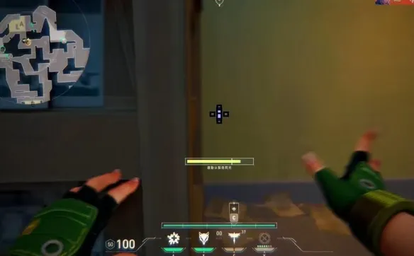 《无畏契约》逆天准星代码大全