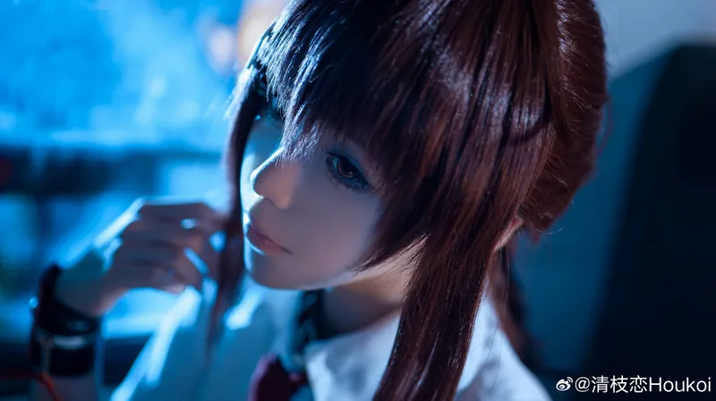 水上由岐cosplay场景赏析