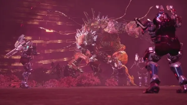 《机甲战魔神话之裔》深渊的威胁扩展包上线