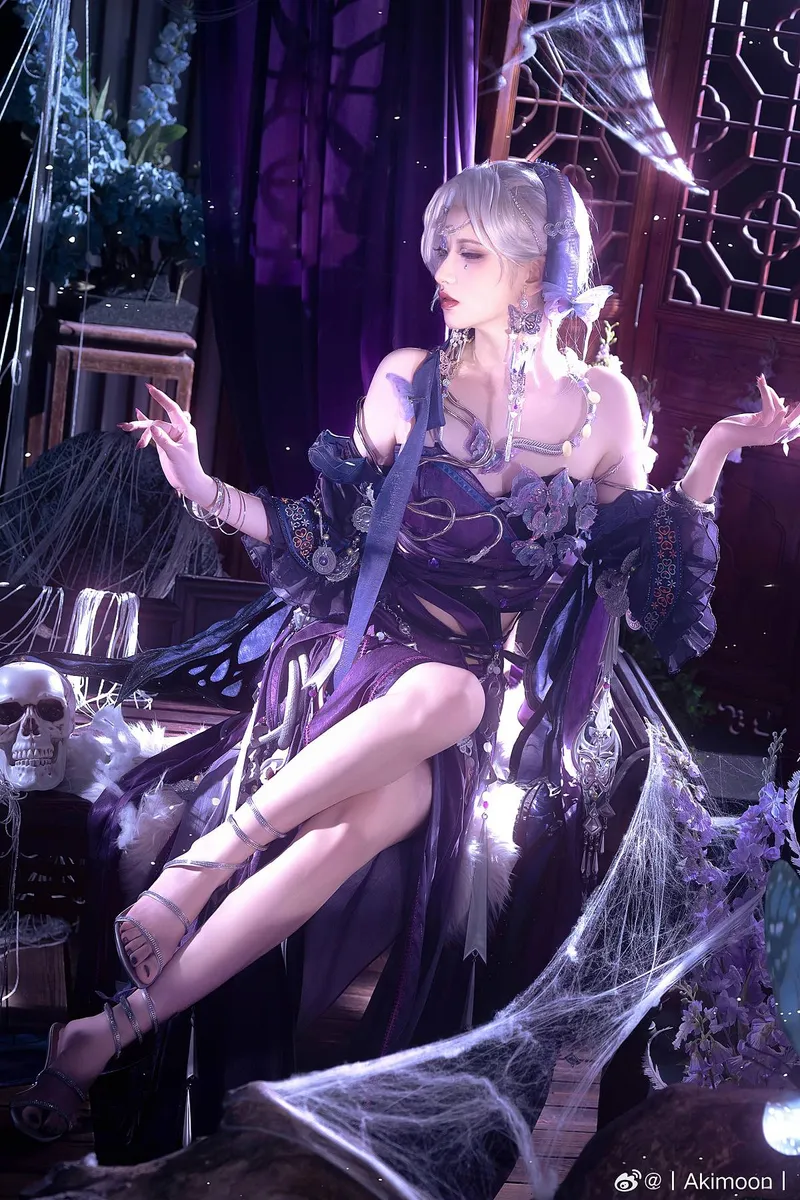 《剑网3》顶级场景与道具搭配