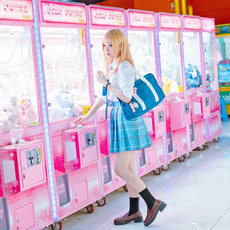 《更衣人偶坠入爱河》喜多川海梦cosplay展示