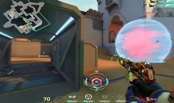 《无畏契约》动态准星代码大全