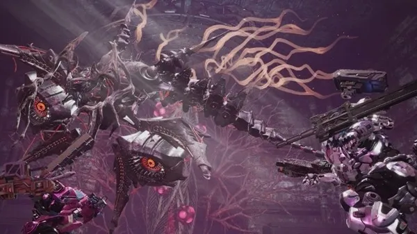 《机甲战魔神话之裔》深渊的威胁扩展包上线