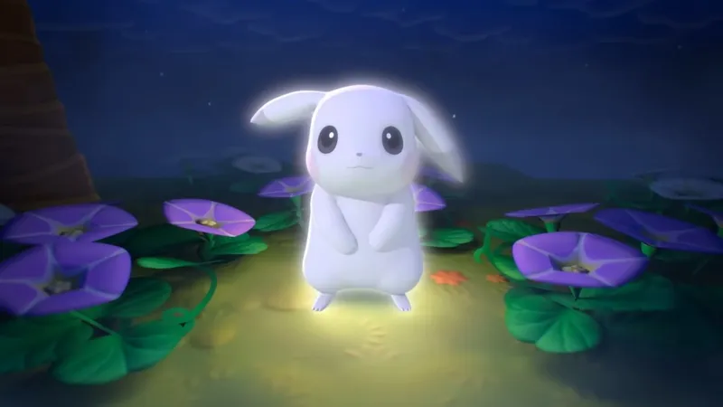 《宝可梦:Pokopia》新形态揭秘