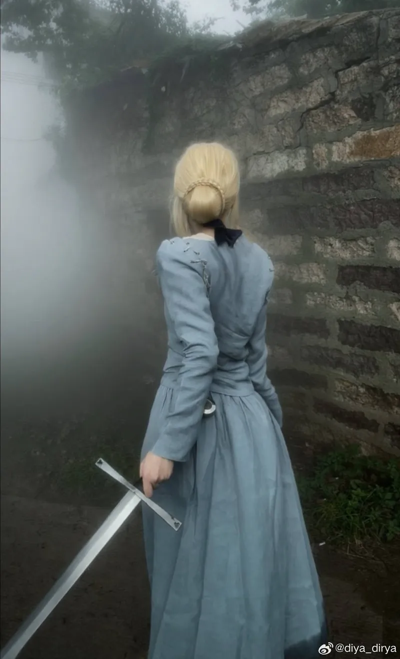 《FGO》SaberCosplay