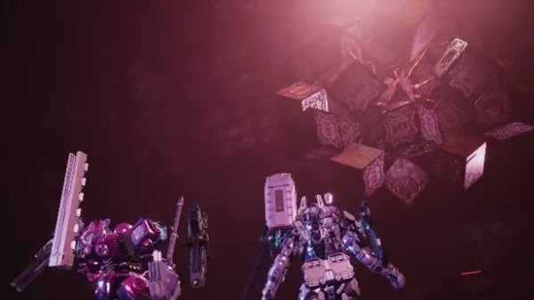 《机甲战魔神话之裔》深渊的威胁扩展包上线