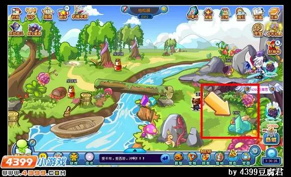 《卡布西游》松绿石采集攻略-松绿石位置与采集方法详解