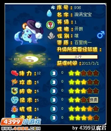 《卡布西游》漩涡尊者获取攻略