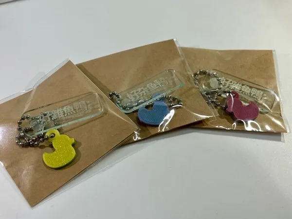 《好杂鱼鸭》11月21日Steam上线