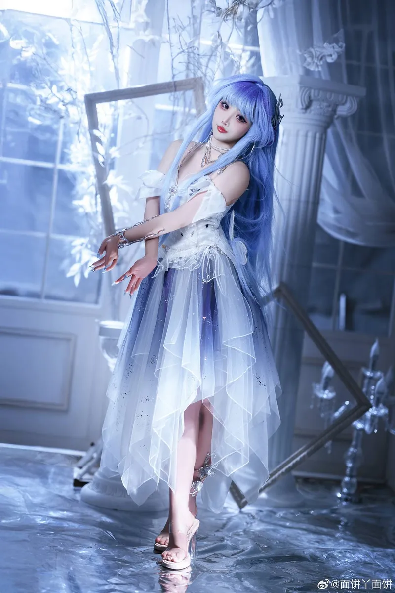 《无期迷途》哈梅尔cosplay展示