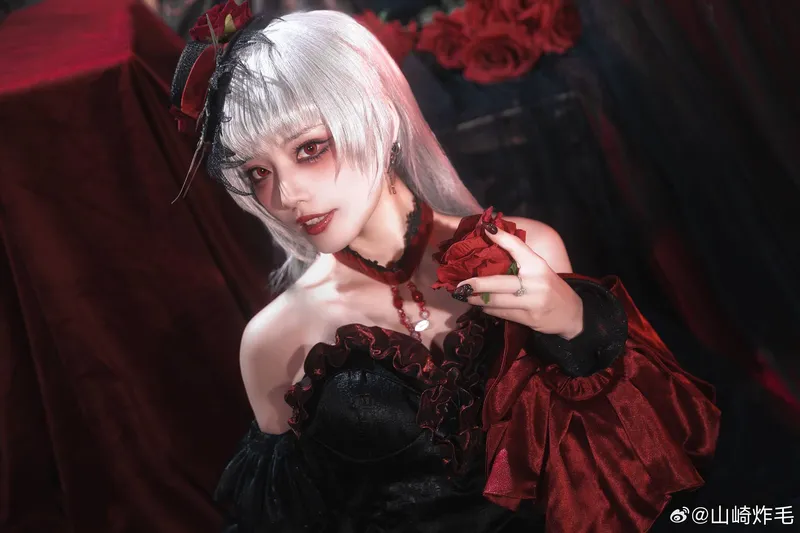 《无期迷途》可可莉克cosplay展示