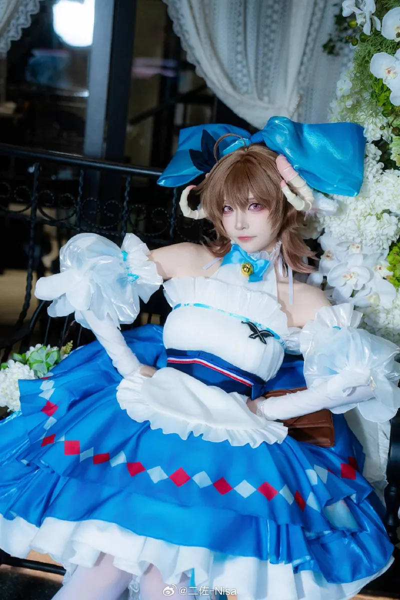 《明日方舟》服装道具细节满分