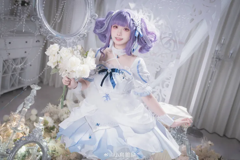 《BanGDream!》宇田川亚子cosplay